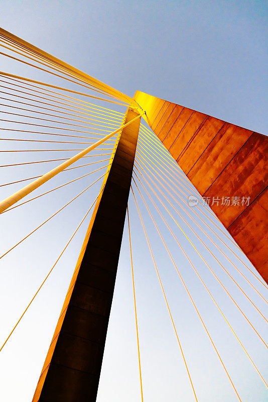 Arthur Ravenel Bridge - SC, USA